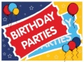 Quaywest - Kids Birthday Party